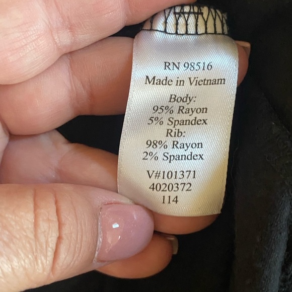 Coldwater Creek Open Cardigan - Picture 8 of 8